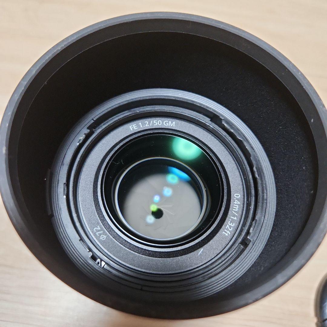 セット売り 単焦点 SEL50F12GM ズームレンズ SEL70200GM2