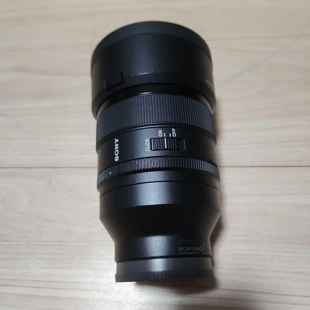 セット売り 単焦点 SEL50F12GM ズームレンズ SEL70200GM2