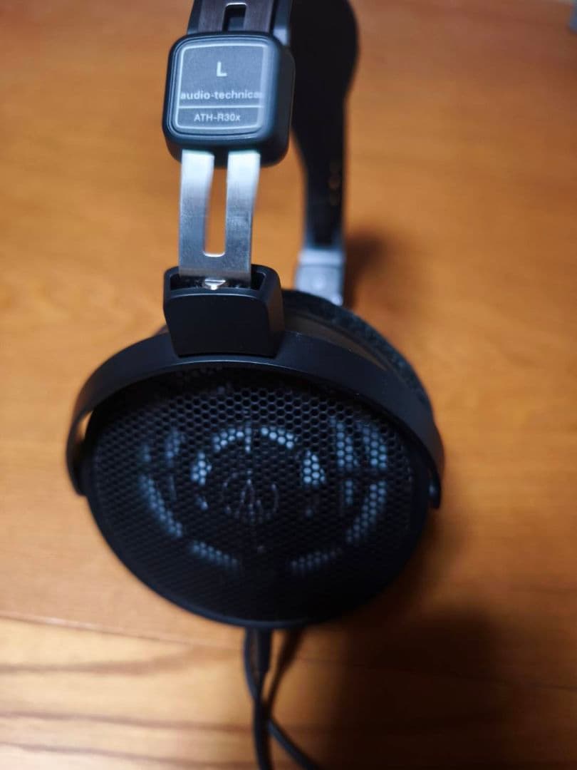 audio-technica ATH-R30x ヘッドホン
