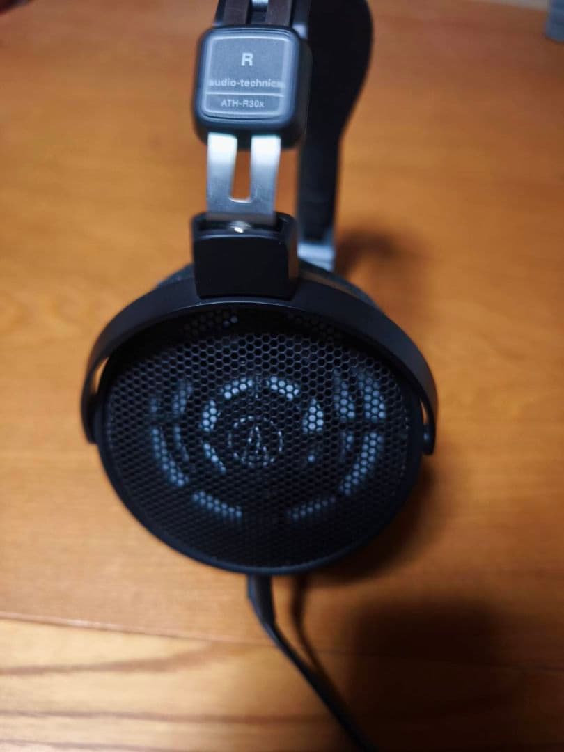 audio-technica ATH-R30x ヘッドホン