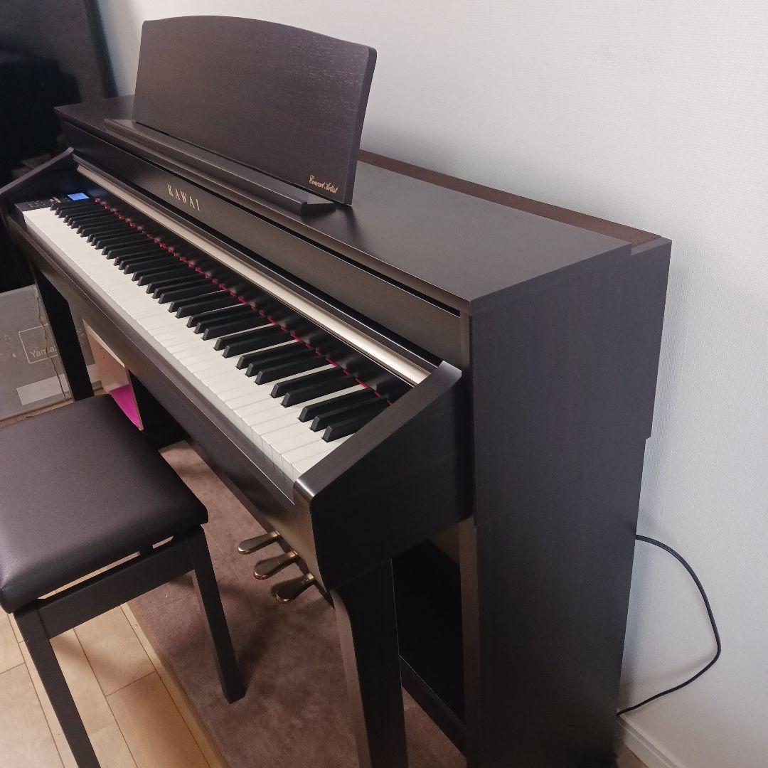 ★たびちゃん★KAWAI電子ピアノ単体 CA58R 2019年製 超美品