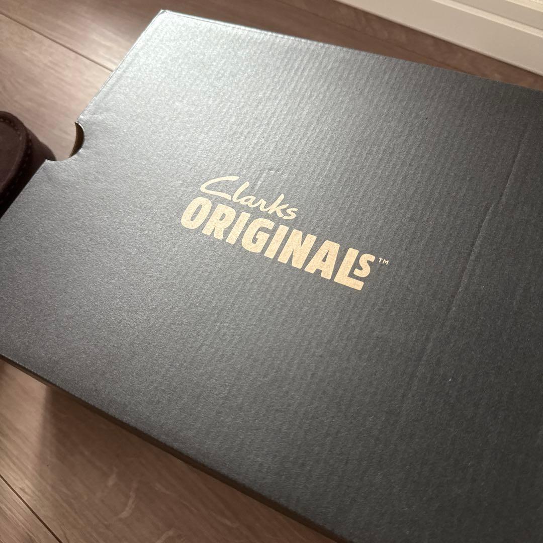 靴 WallabeeBT GTX UK7.5 2025AW