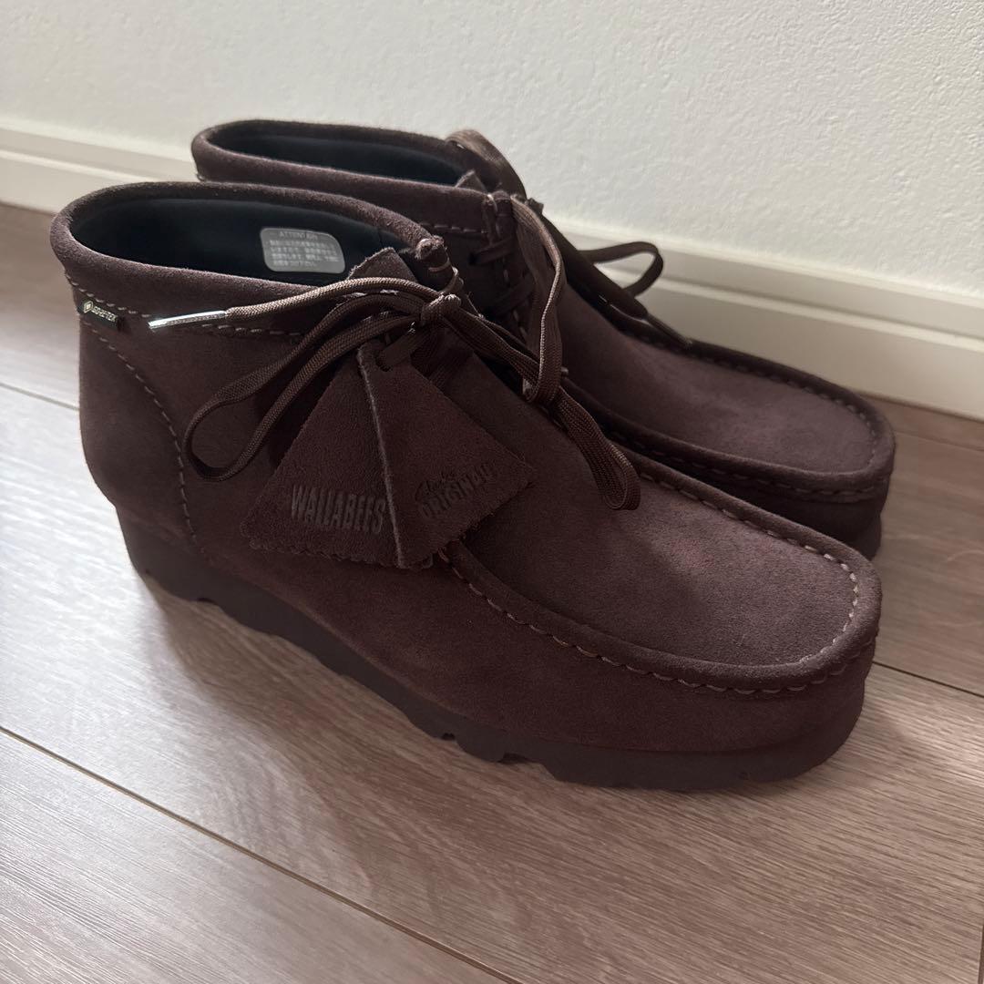 靴 WallabeeBT GTX UK7.5 2025AW