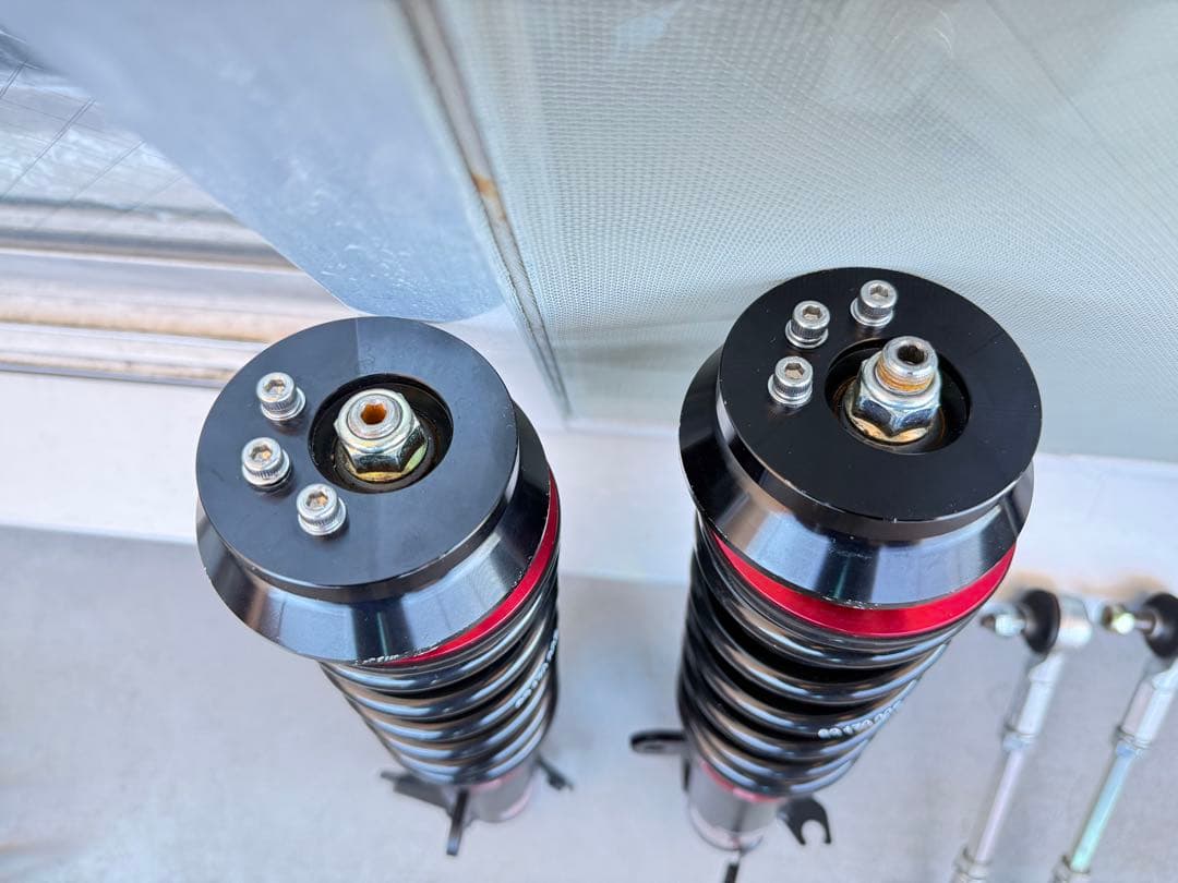 【美品車高調】ZC33Sスイスポ/スイフト ブリッツ BLITZ ZZR