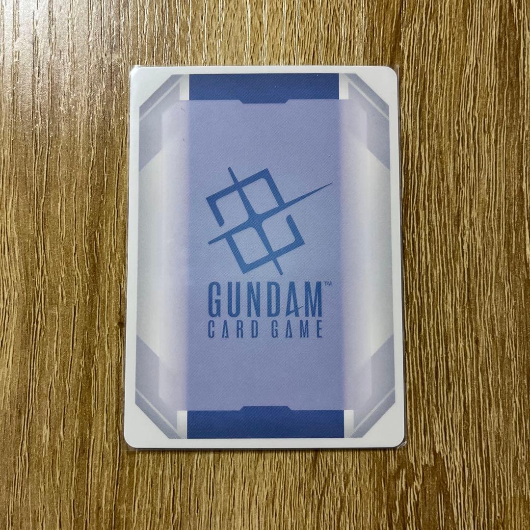 エアリアル改修型 LR++ ガンダムカードゲーム パラレル