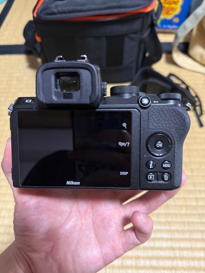 Nikon Z50 ミラーレスカメラ 16-50mmレンズ付き
