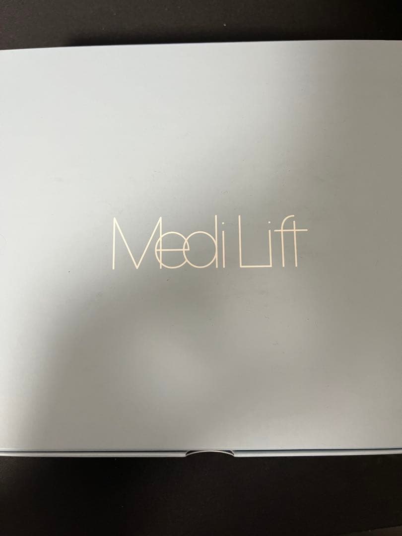 新品YA-MAN(ヤーマン) 美顔器 メディリフト 小顔 シリコン EP14BB