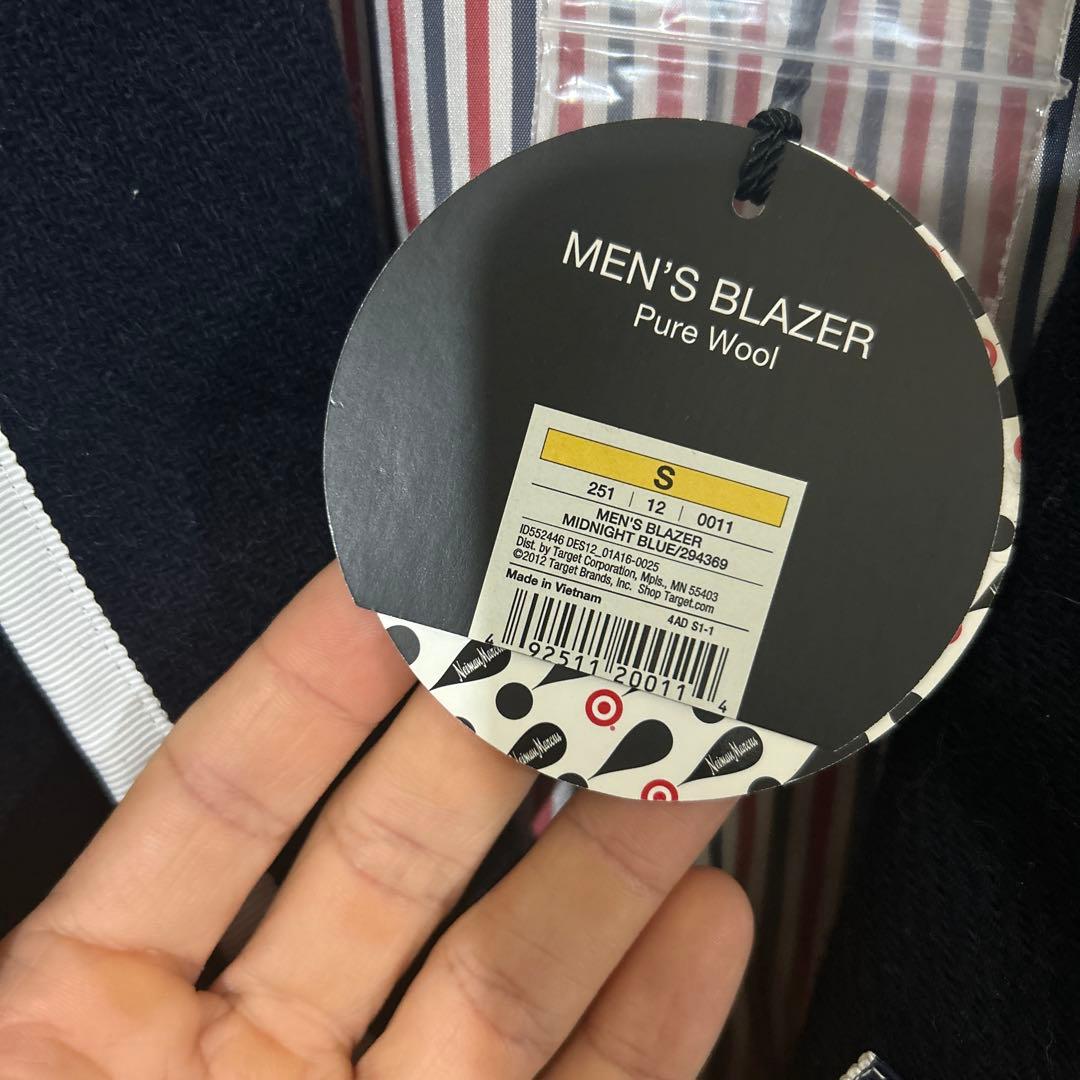 【正規品】THOM BROWNE x Neiman Marcus ジャケット S