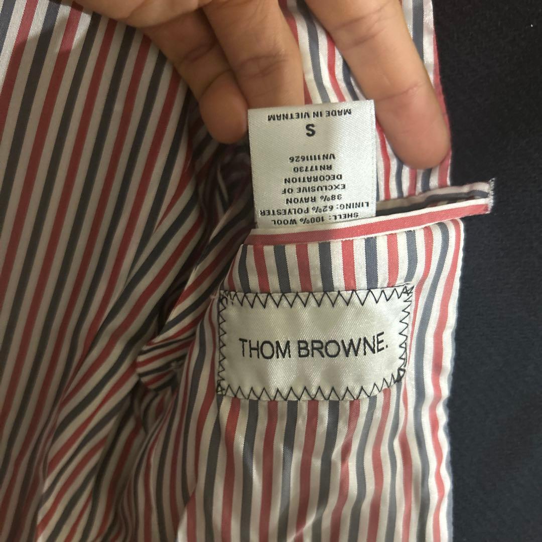 【正規品】THOM BROWNE x Neiman Marcus ジャケット S