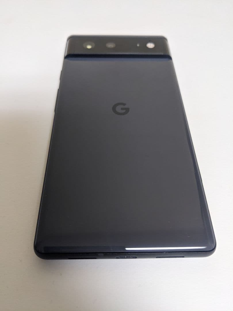 Google Pixel 6 黒 128gb 海外版 simフリー