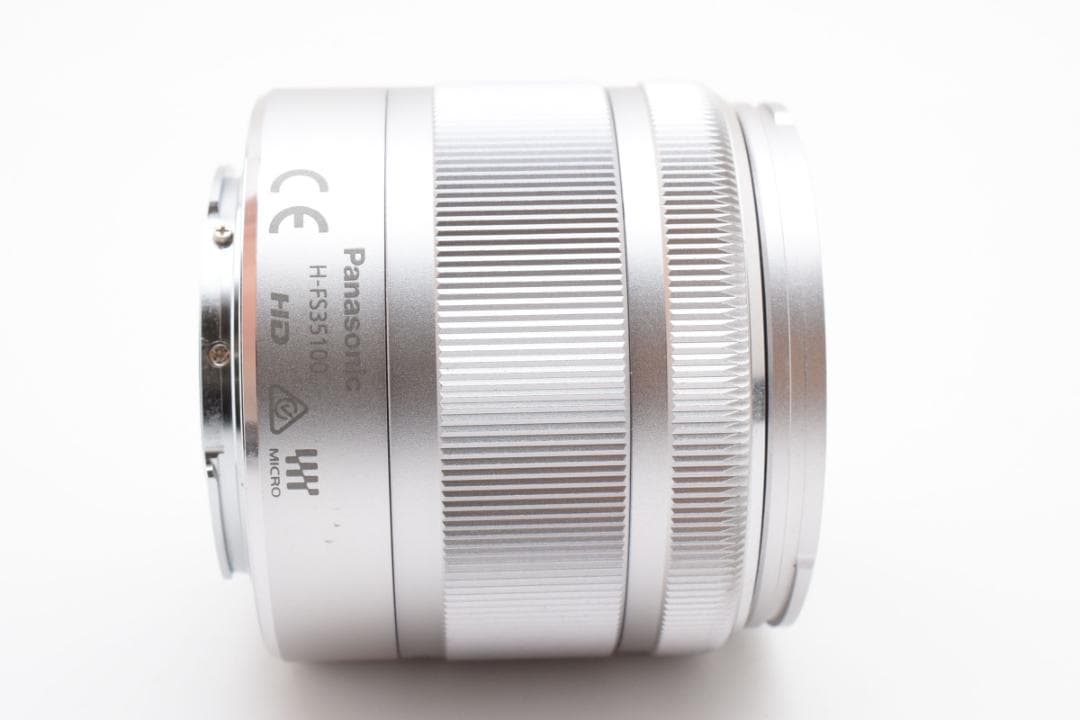 ★良品★ Panasonic LUMIX H-FS35100 望遠ズームレンズ