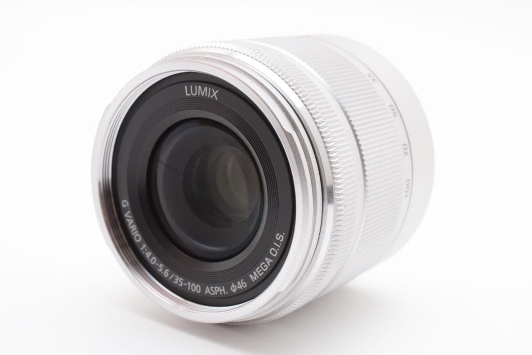 ★良品★ Panasonic LUMIX H-FS35100 望遠ズームレンズ