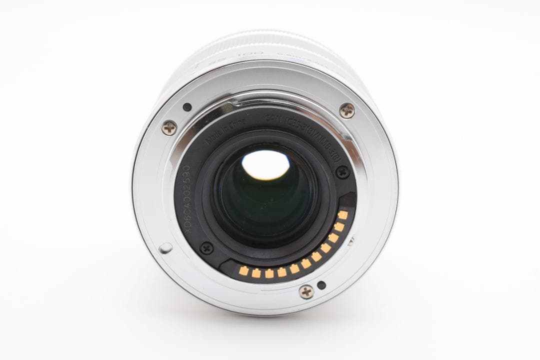 ★良品★ Panasonic LUMIX H-FS35100 望遠ズームレンズ