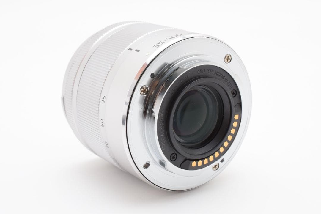 ★良品★ Panasonic LUMIX H-FS35100 望遠ズームレンズ