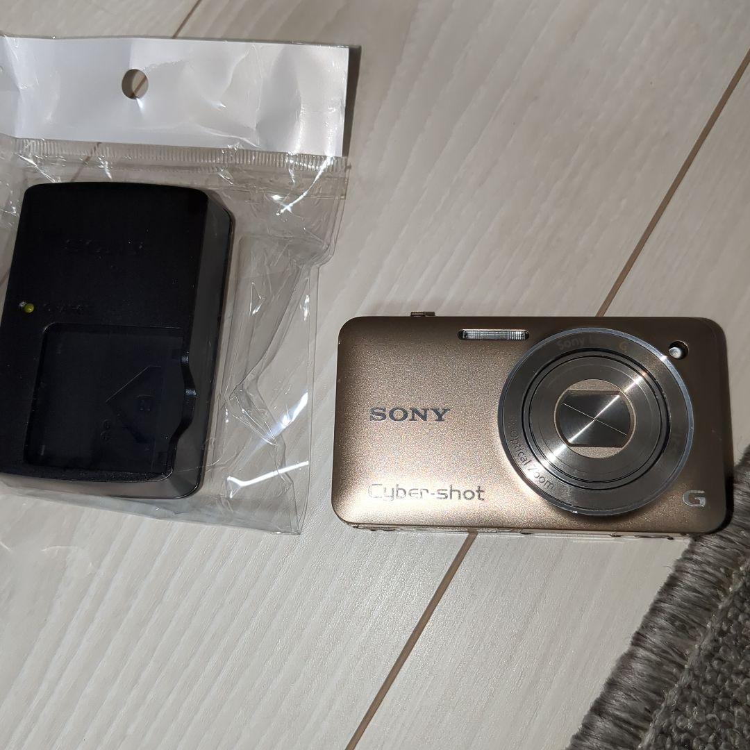 SONY Cyber-shot DSC-WX5 デジタルカメラ
