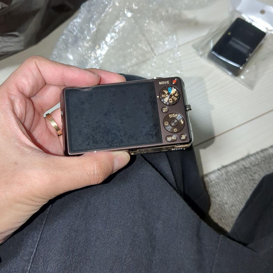 SONY Cyber-shot DSC-WX5 デジタルカメラ