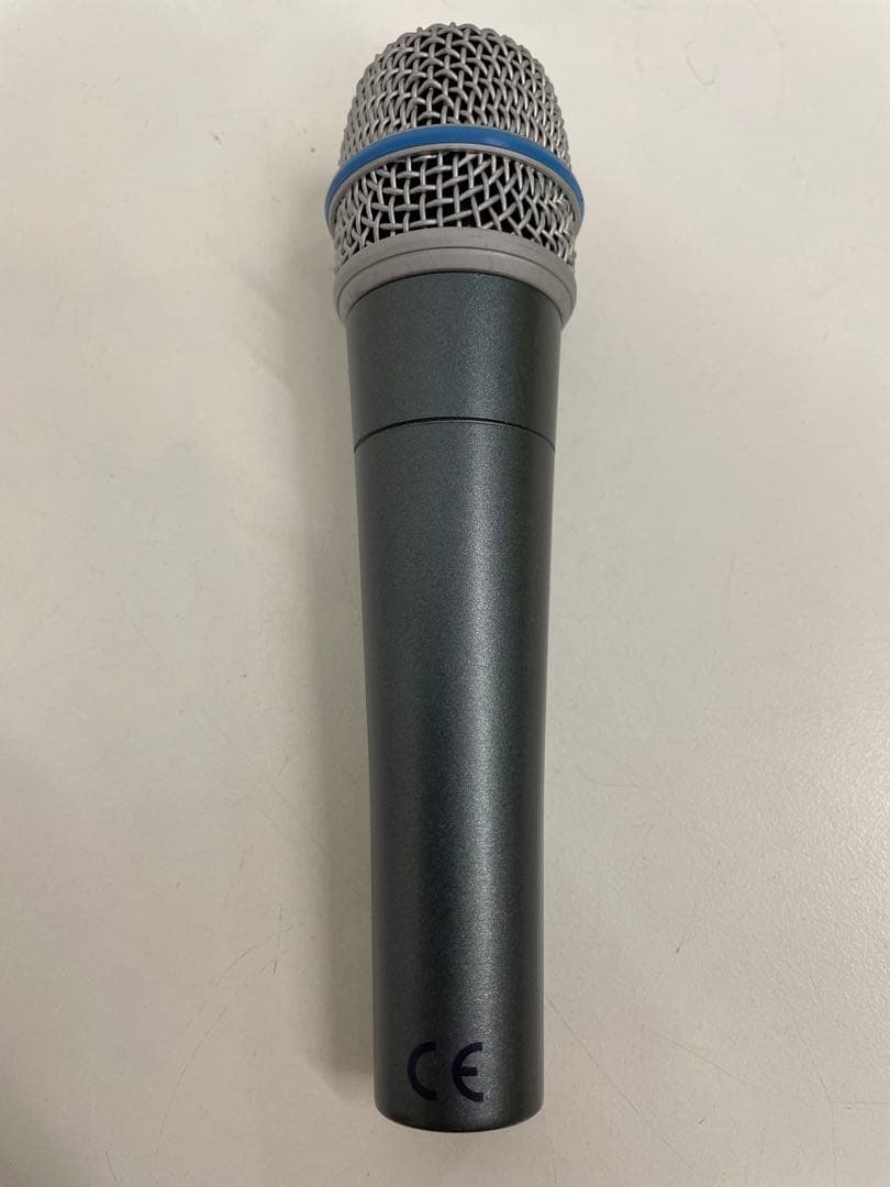 13673 SHURE BETA 57A ダイナミックマイク