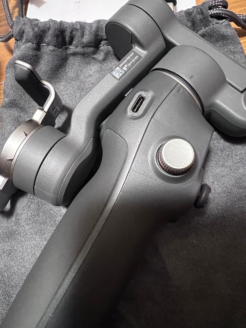 未使用品＊DJI Osmo Mobile 7P スマートフォンスタビライザー