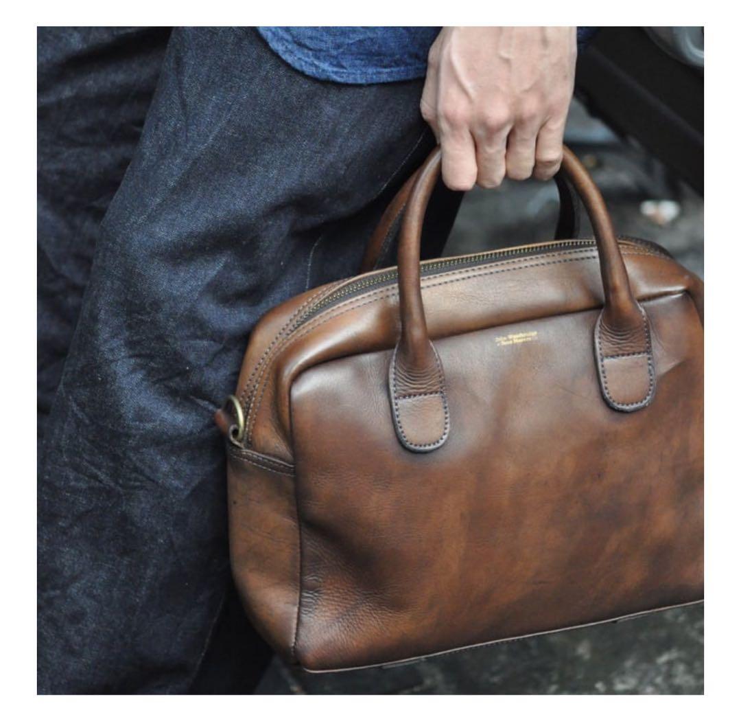 バッグ John Woodbridge Computer Bag 12inch