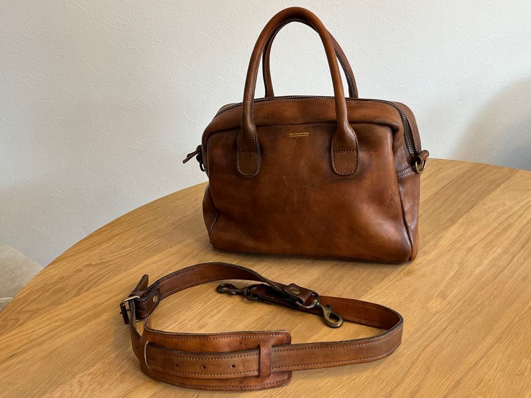 バッグ John Woodbridge Computer Bag 12inch