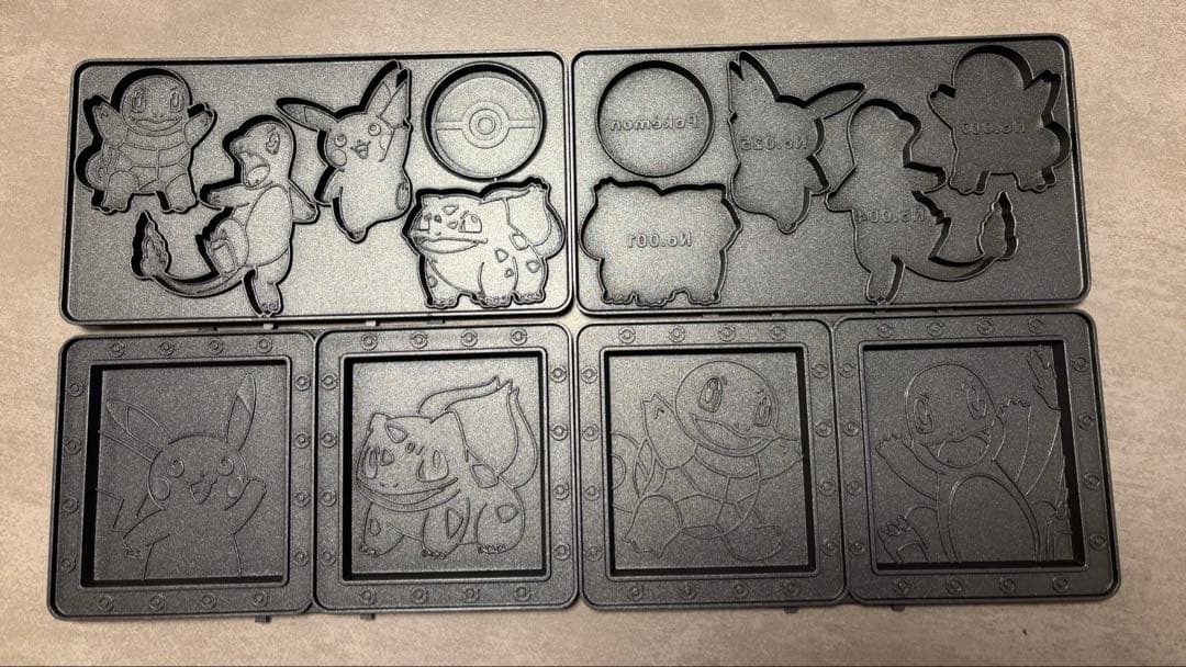 BRUNO ポケモン ホットサンドメーカー 人形焼 ホットサンド プレート