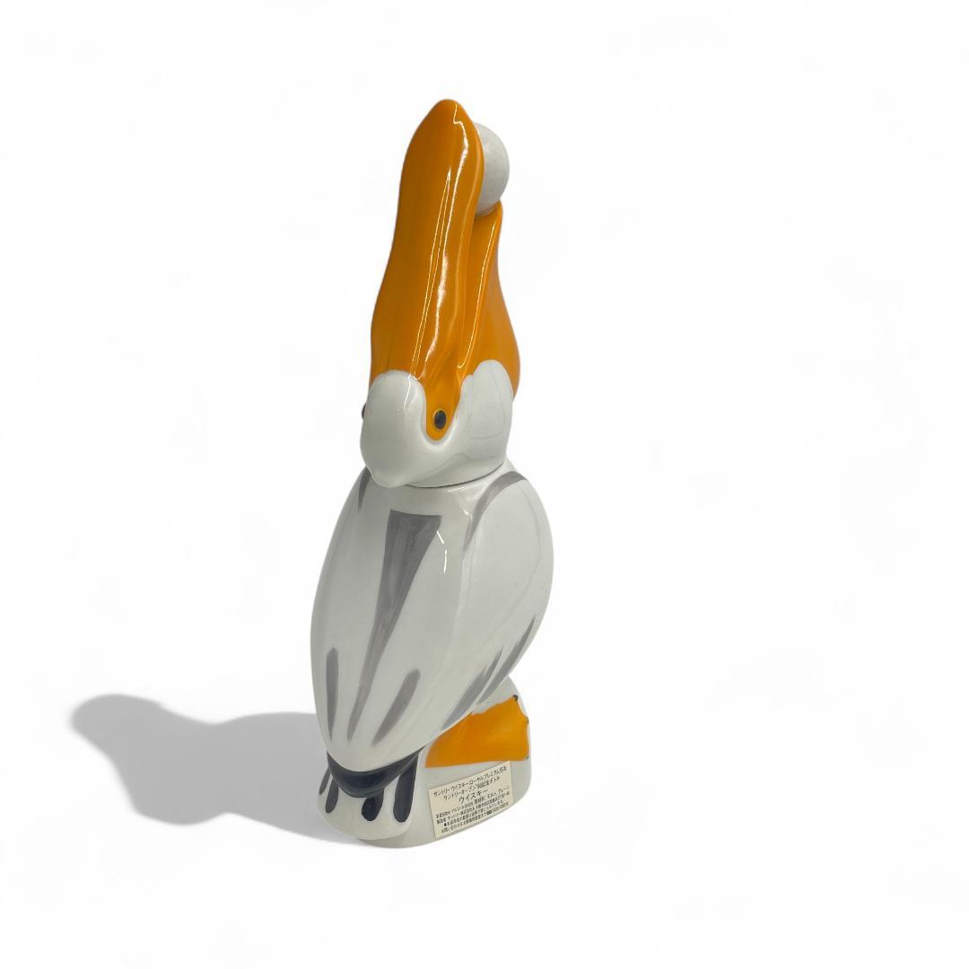 【未開栓】Suntory whisky  premium15年ペリカン