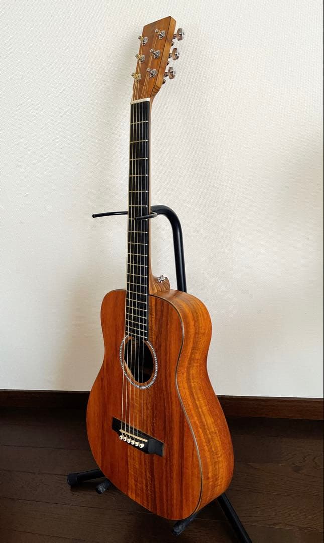 期間限定値下げ Martin LXK2ギターケース付き