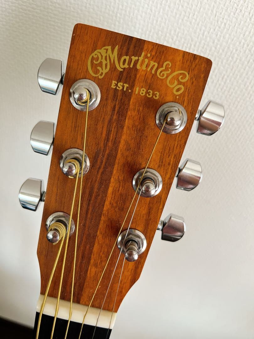 期間限定値下げ Martin LXK2ギターケース付き