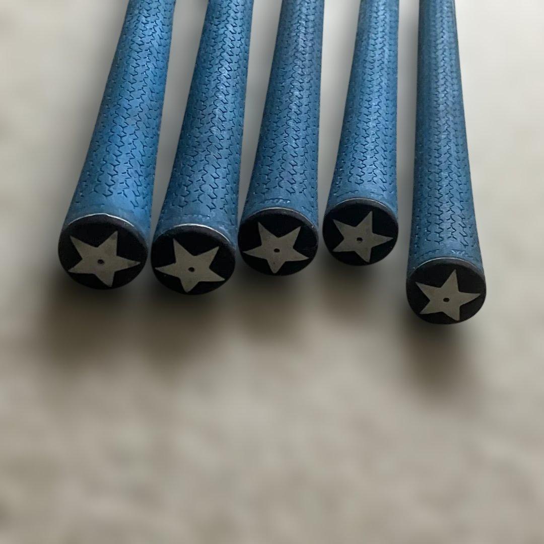 【ギャン】テーラーメイド　SIMMAX OSアイアンセット　5本　S