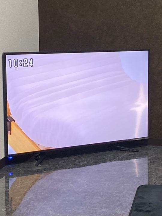 50インチ　大型テレビ