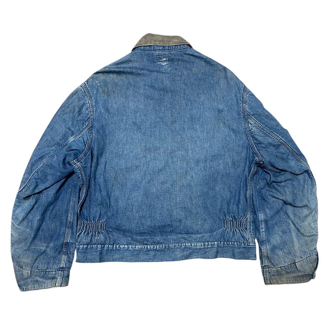 50'S HERCULES デニム ジャケット カバーオール ヘラクレス LEE