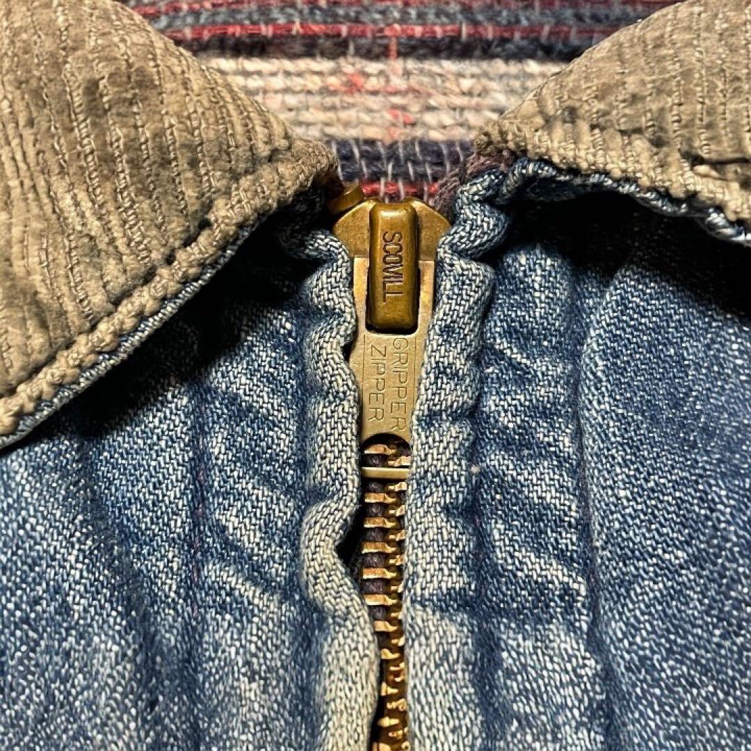 50'S HERCULES デニム ジャケット カバーオール ヘラクレス LEE