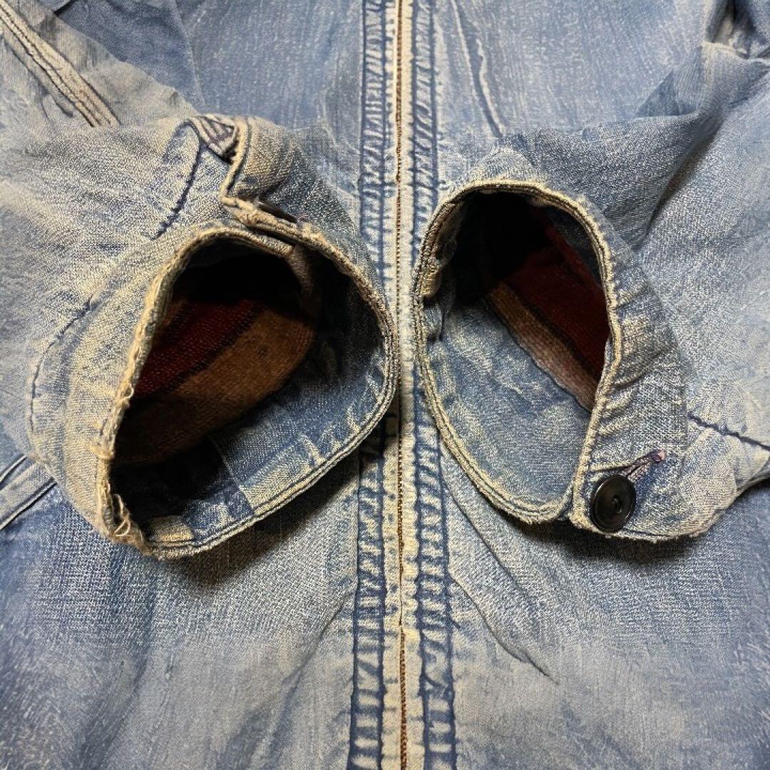 50'S HERCULES デニム ジャケット カバーオール ヘラクレス LEE