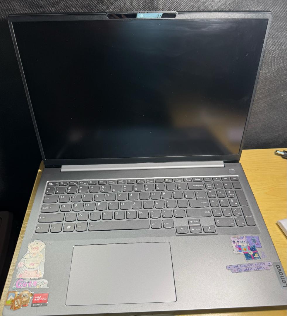 Lenovo ThinkBook 16 海外版 Ryzen 7 32G·512G