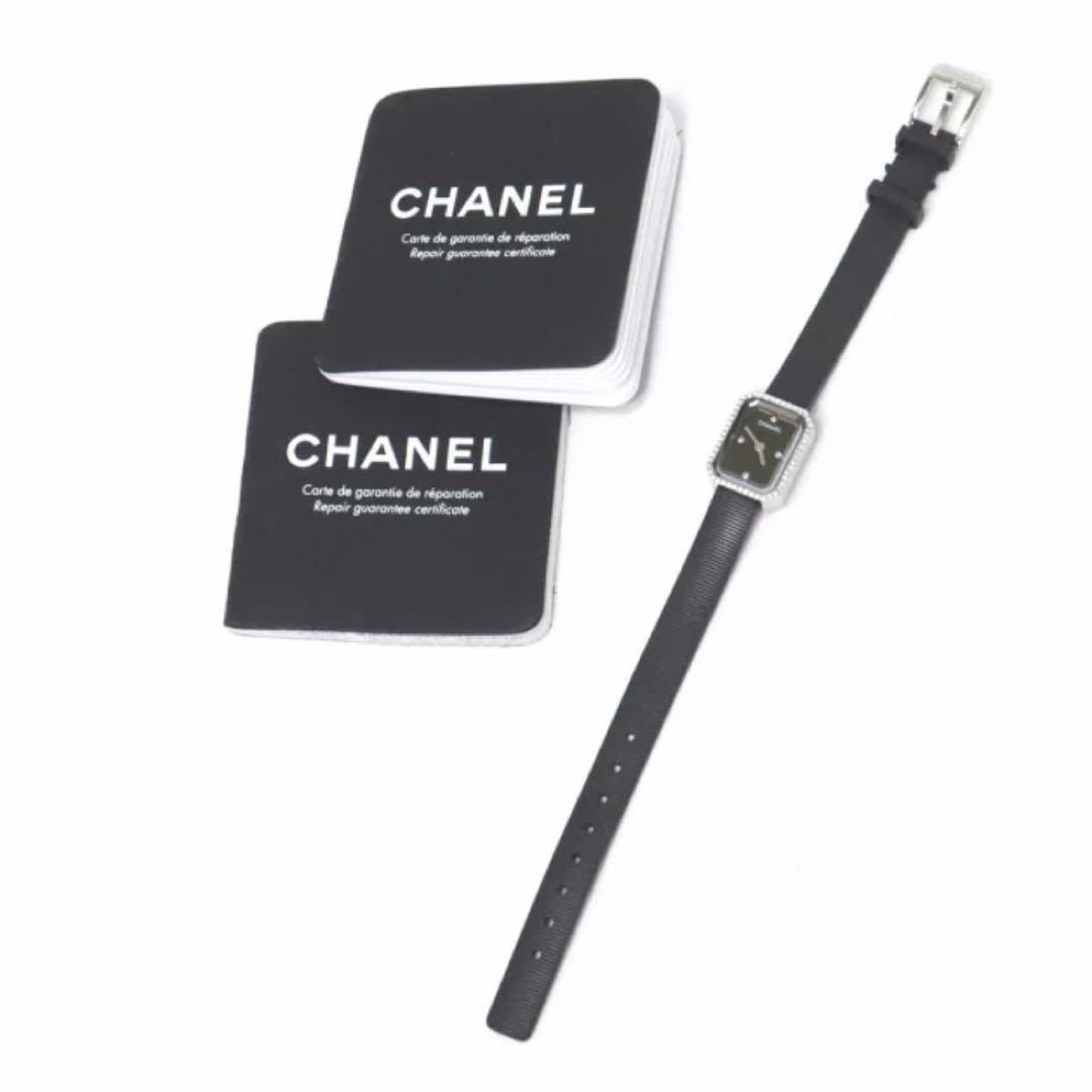 シャネル　プルミエール　ダイヤ　【美品】