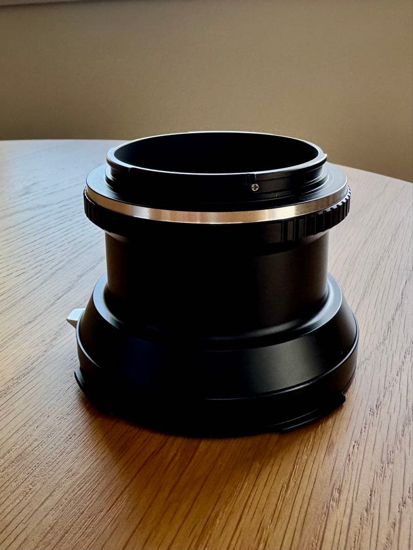 PENTAX smc 67 90mm F2.8＋GFXアダプター