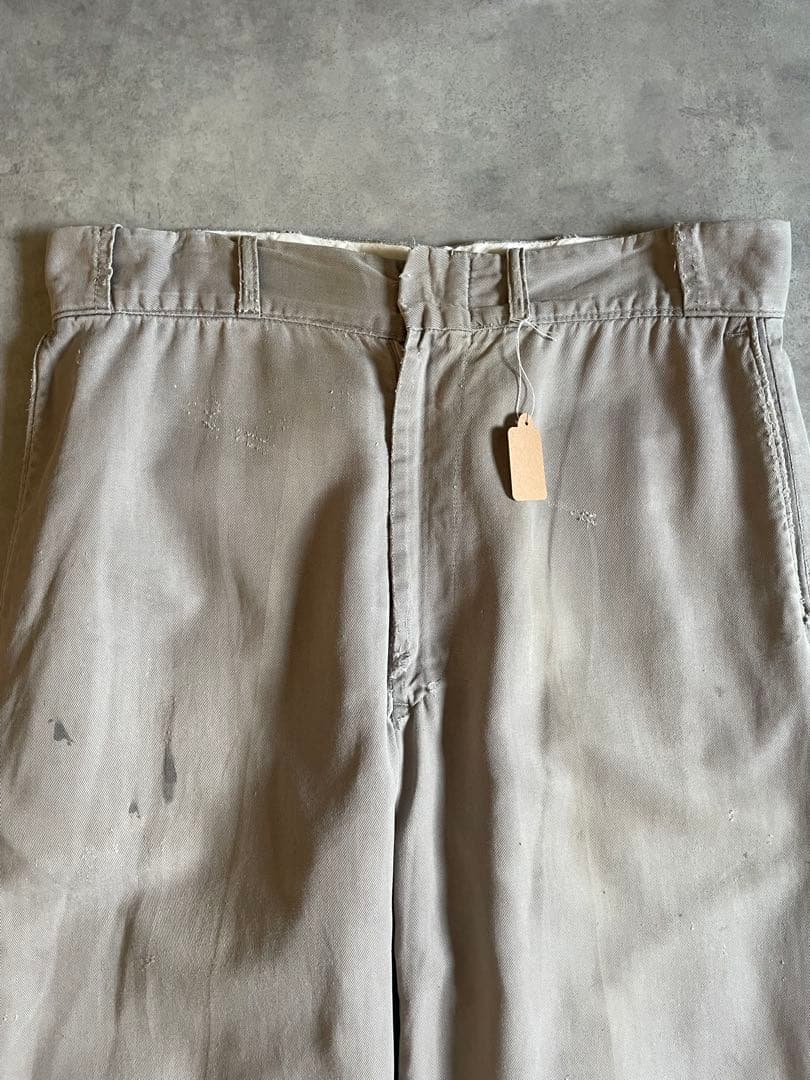 ま*ん様 60s Sweet Orr ワークチノパンツ スイートオール