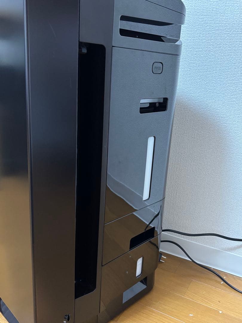 【保証有・美品】ダイキン　うるるとさらら空気清浄機 MCZ704A-T　24年製