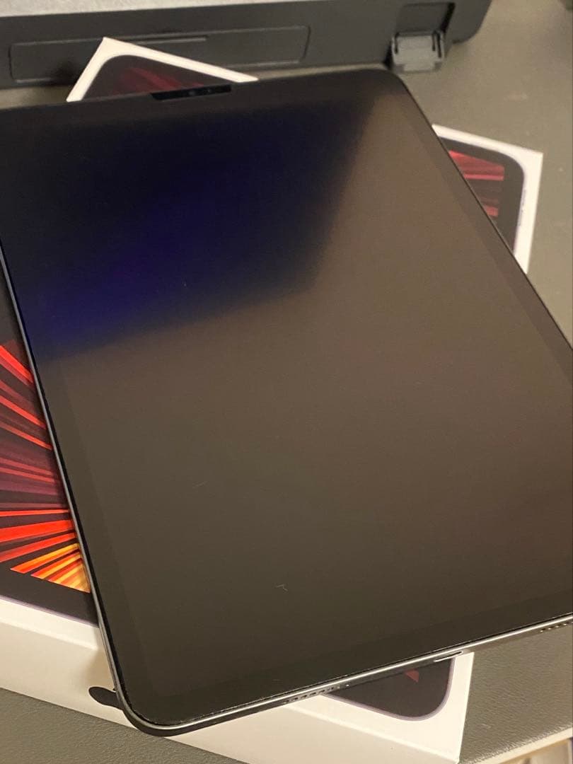 11インチiPad Pro 第3世代(M1)