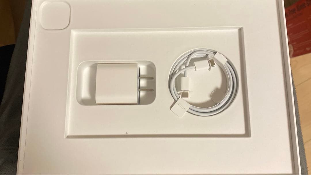 11インチiPad Pro 第3世代(M1)