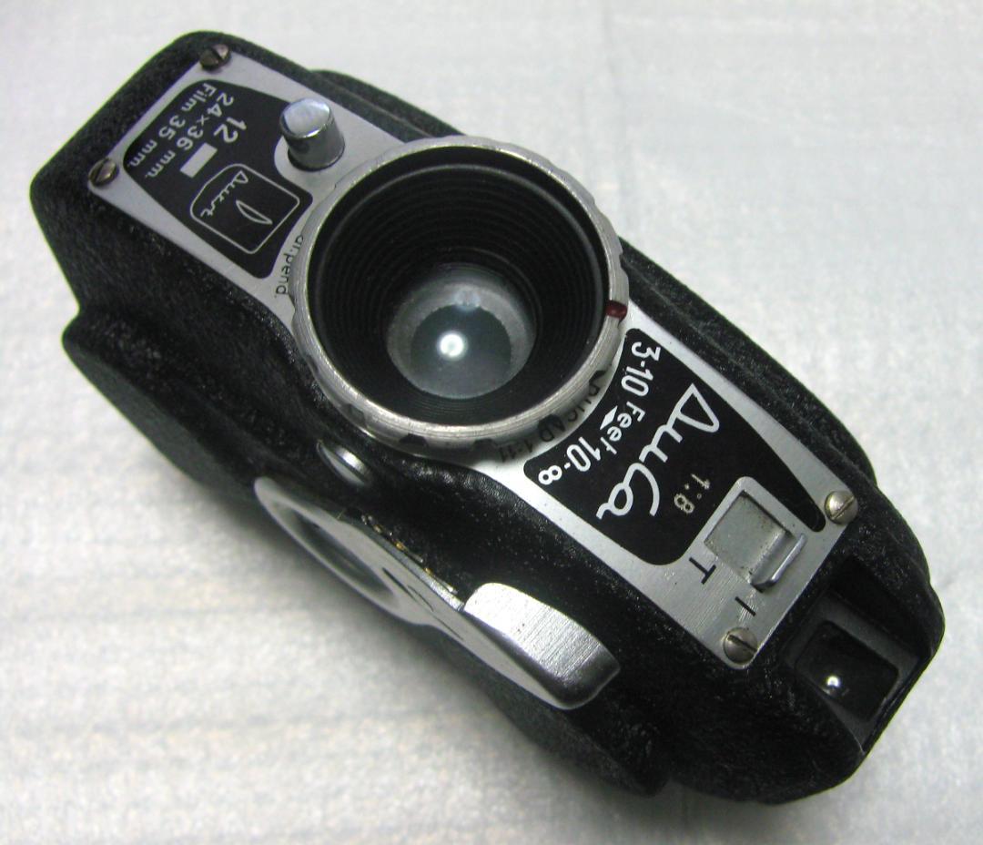 超希少★Durst Duca ダースト デュカ ヴィンテージ イタリア製35mm