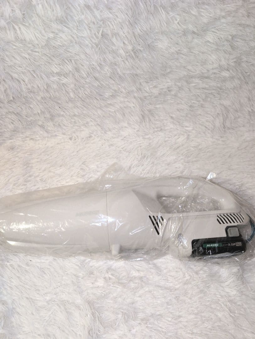 HiKOKI 10.8V コードレスクリーナー R12DC BSC 新品未使用