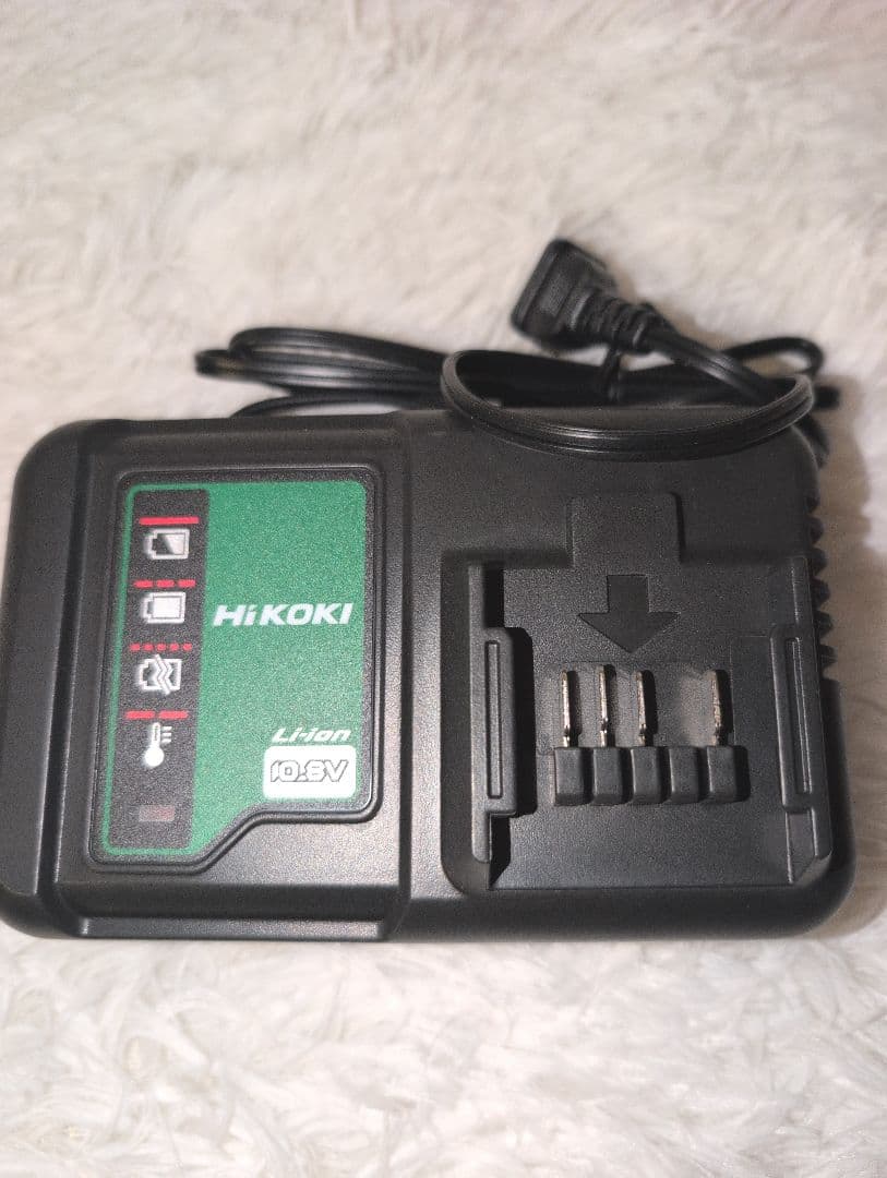 HiKOKI 10.8V コードレスクリーナー R12DC BSC 新品未使用