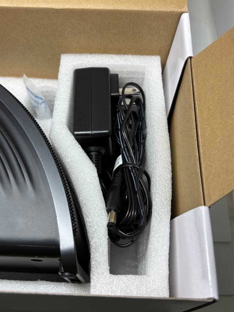 テレビの音が驚くほど聴きやすく！MIRAI SPEAKER Mini 本体