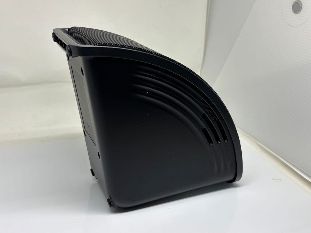 テレビの音が驚くほど聴きやすく！MIRAI SPEAKER Mini 本体