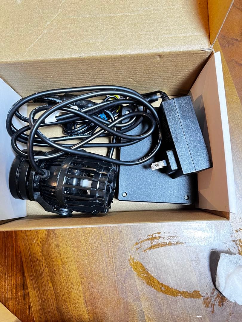 ZOX ZX 8000 波動メーカー コントローラー付き