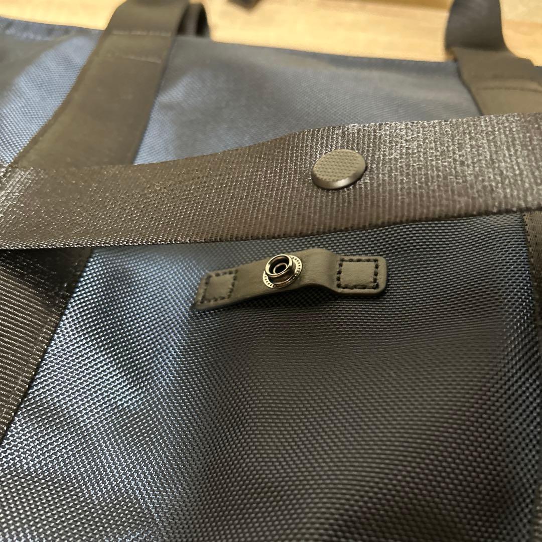 TUMI CARRY ALL TOTE ボストンバッグ