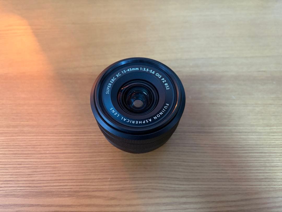 Fujifilm X-S20 XC15-45mmレンズキット