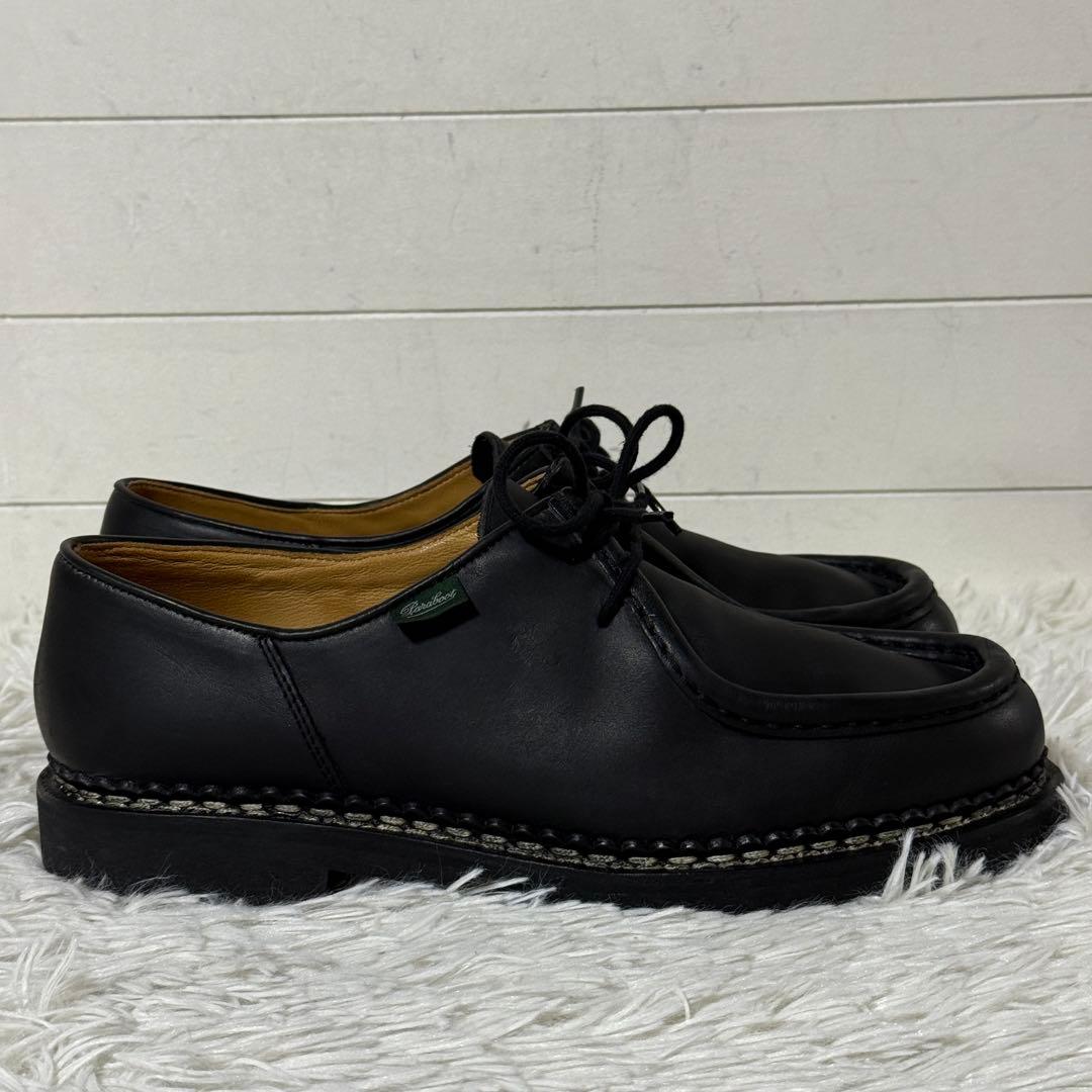 Paraboot パラブーツ MICHAEL ミカエル チロリアンシューズ　黒