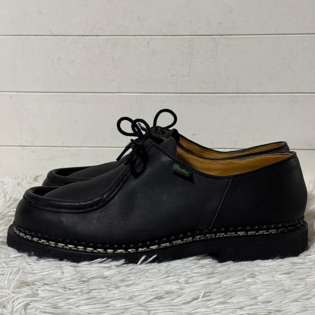 Paraboot パラブーツ MICHAEL ミカエル チロリアンシューズ　黒